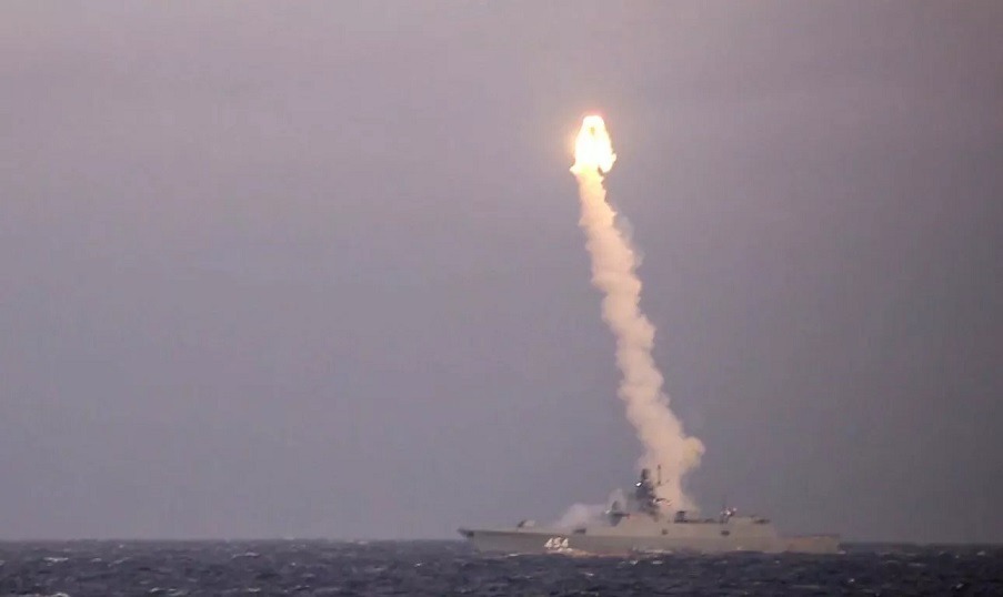 Rusia folosește rachete balistice și hipersonice în atacul devastator asupra Ucrainei