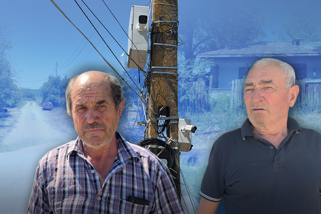 Comuna din Giurgiu, supravegheat cu 51 de camere și 3 drone