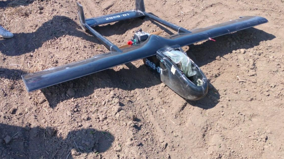Țoiu: Dovezi clare că dronele sunt rusești