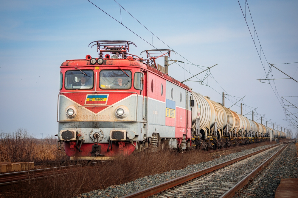 CFR Marfă cere faliment. O nouă companie feroviară intră pe piață