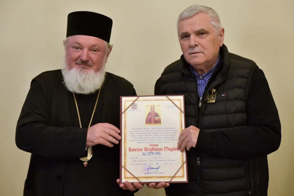 La 70 de ani, Ștefan Mitroi: „Un singur om am arestat – pe mine însumi