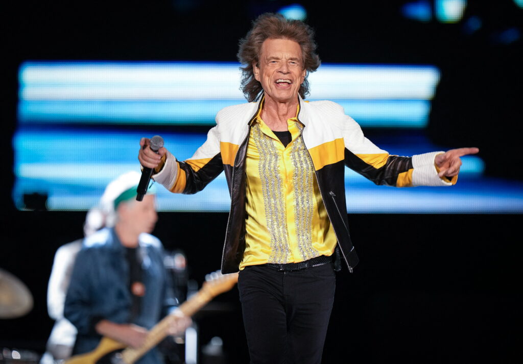 The Rolling Stones vin cu un nou album după zeci de ani