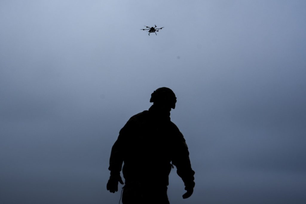 Incidentelor cu drone în țările baltice: anchetă în Suedia