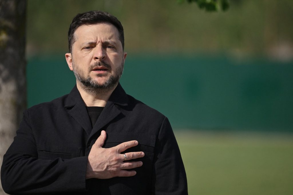 Zelenski acuză naționaliștii ucraineni de crime împotriva polonezilor, Varșovia se nemulțumește