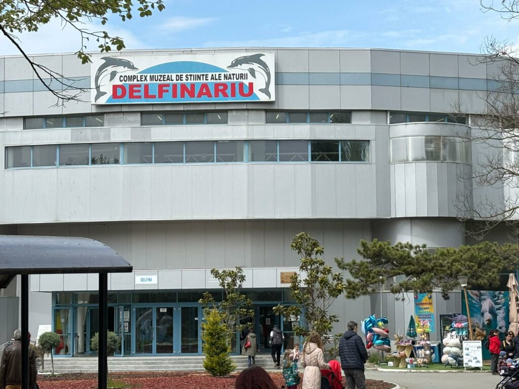 Delfinariul din Mamaia, cozi uriașe de 1 Mai: prețurile biletelor șochează turiștii