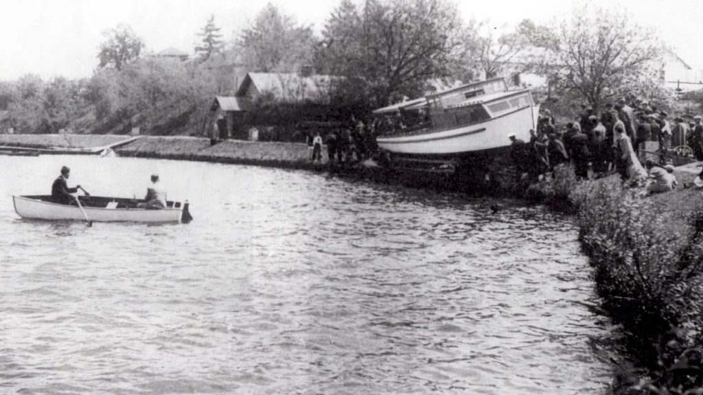 De la baltă fetidă la lac de vis: Transformarea Herăstrăuului în Bucureștiul interbelic