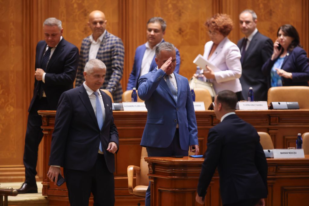 Lider PSD: Românii au văzut cinismul politic în toată puterea lui aseară