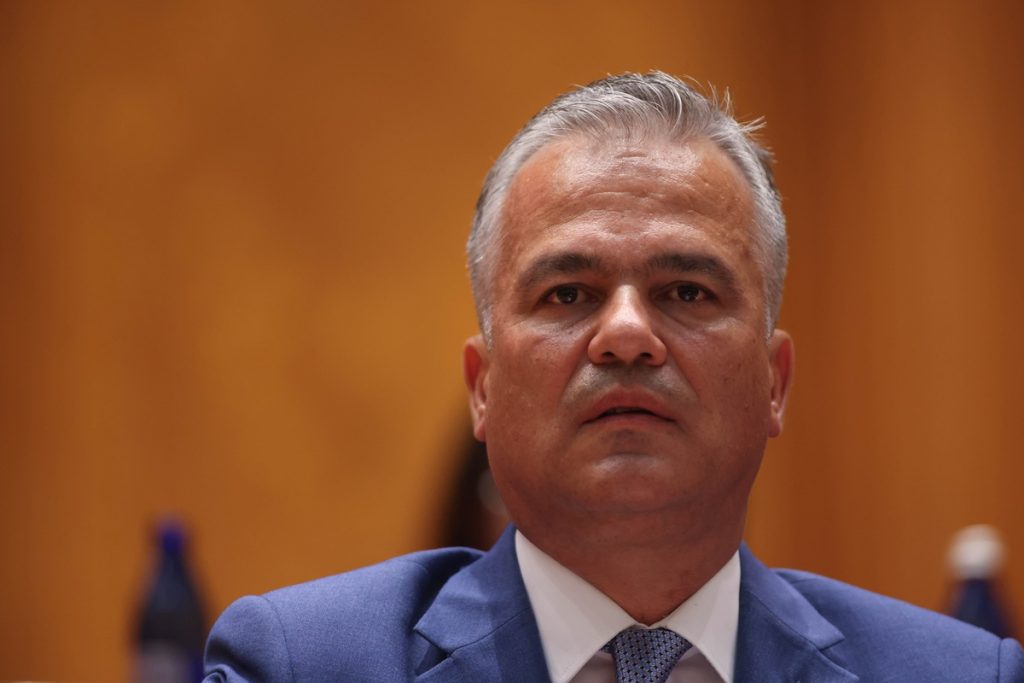 Veștea: Nu am cerut funcție după eșecul din Parlament