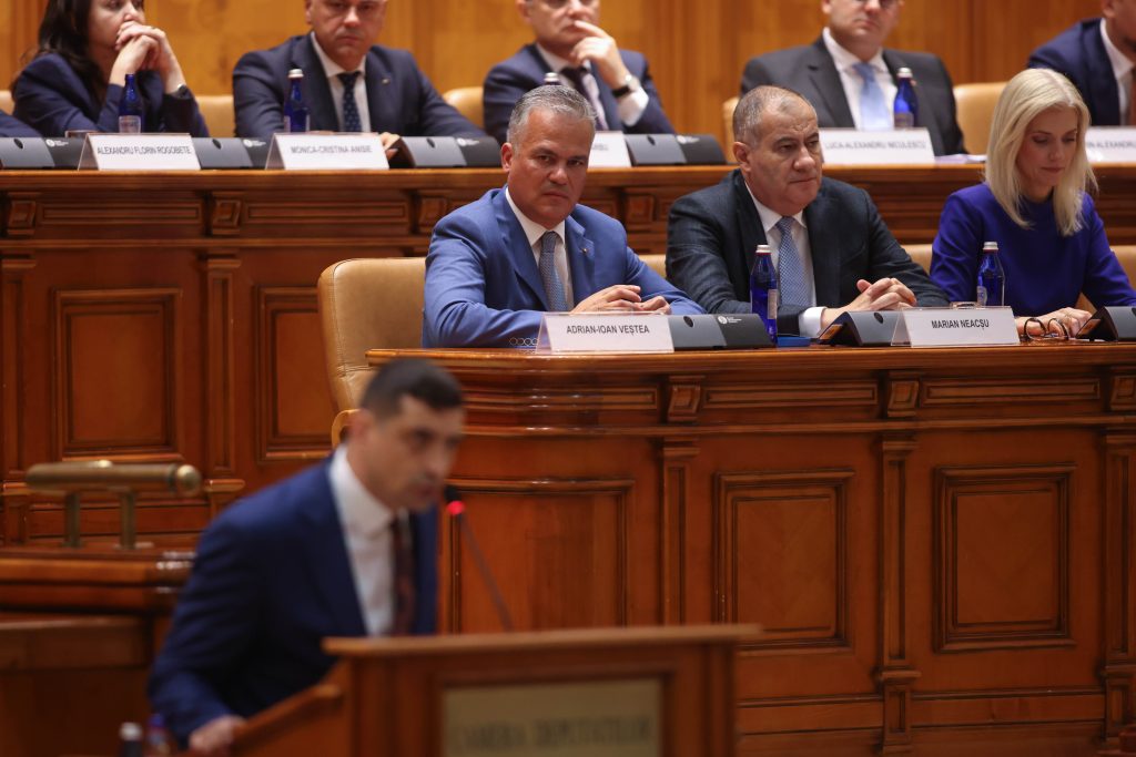 Veștea sub presiune: Crește presiunea pentru alegeri anticipate
