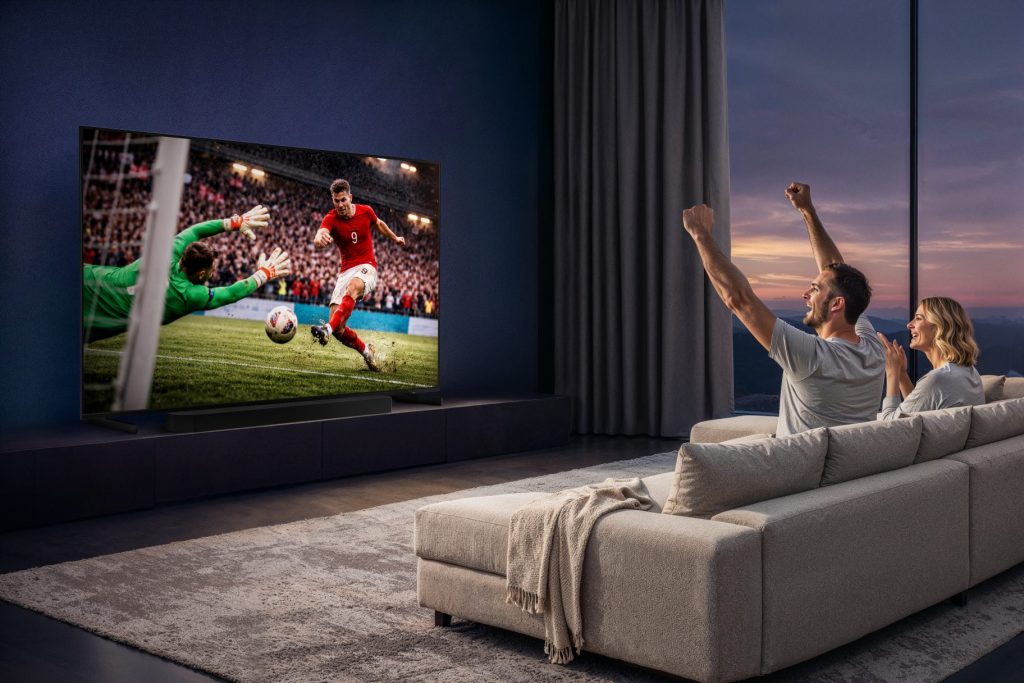 Televizorul Samsung 2026: inima casei inteligente și eco-eficiente