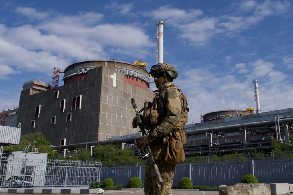 Centralele nucleare din Ucraina se reîncep să funcționeze după o perioadă de criză