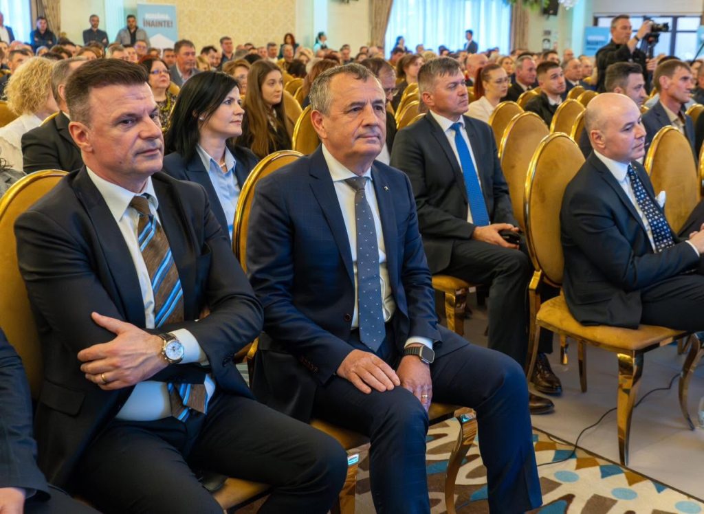 Lider PNL, surprins cu un ceas de 200.000 de euro la Congresul de la Romexpo