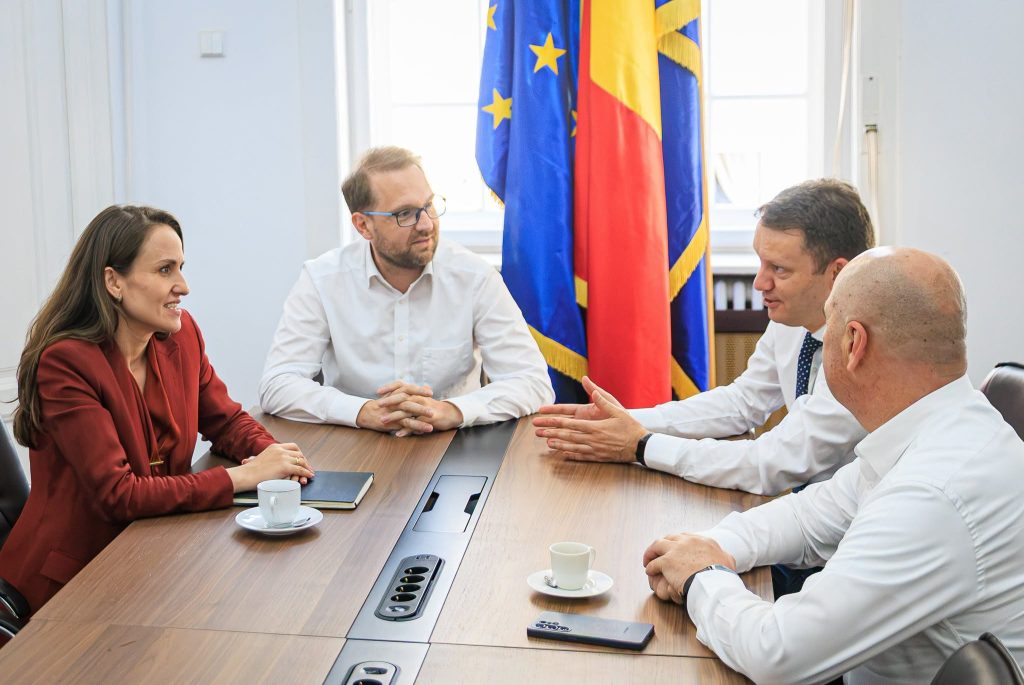 Fritz, Mureșan și Bolojan, propunere de compromis la USR pentru criza politică