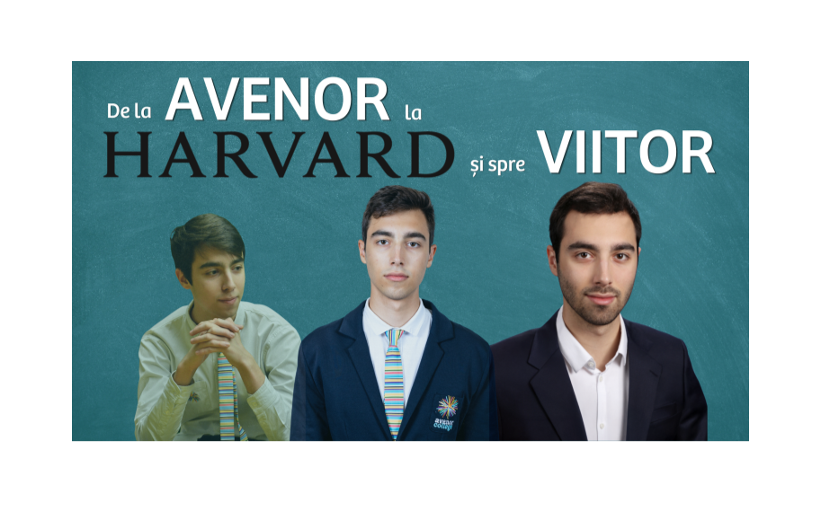 De la Avenor la Harvard: O pasiune care schimbă destinul