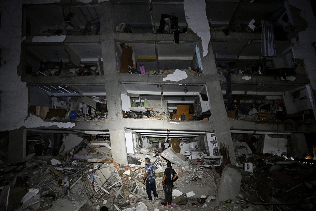 Cutremur devastator în Venezuela: Estimarea șocantă a americanilor – 100.000 de morți