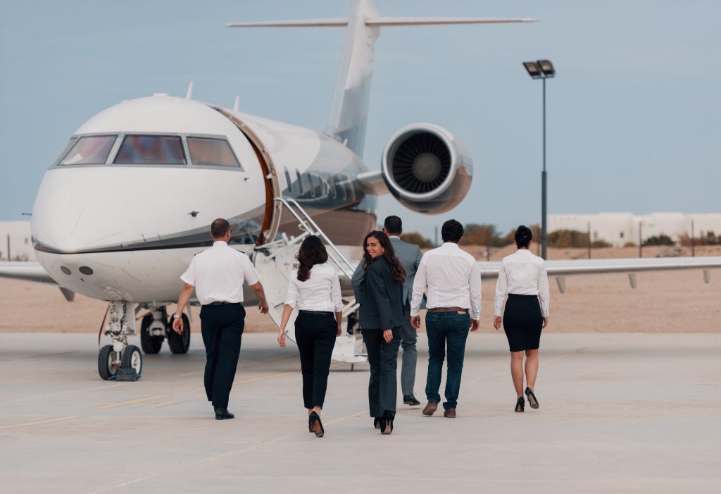 Câștigurile uriașe ale avioanelor private ale bogaților din România