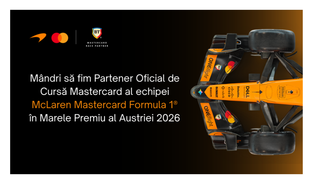 McLaren și BT: Formula 1 mai aproape de România