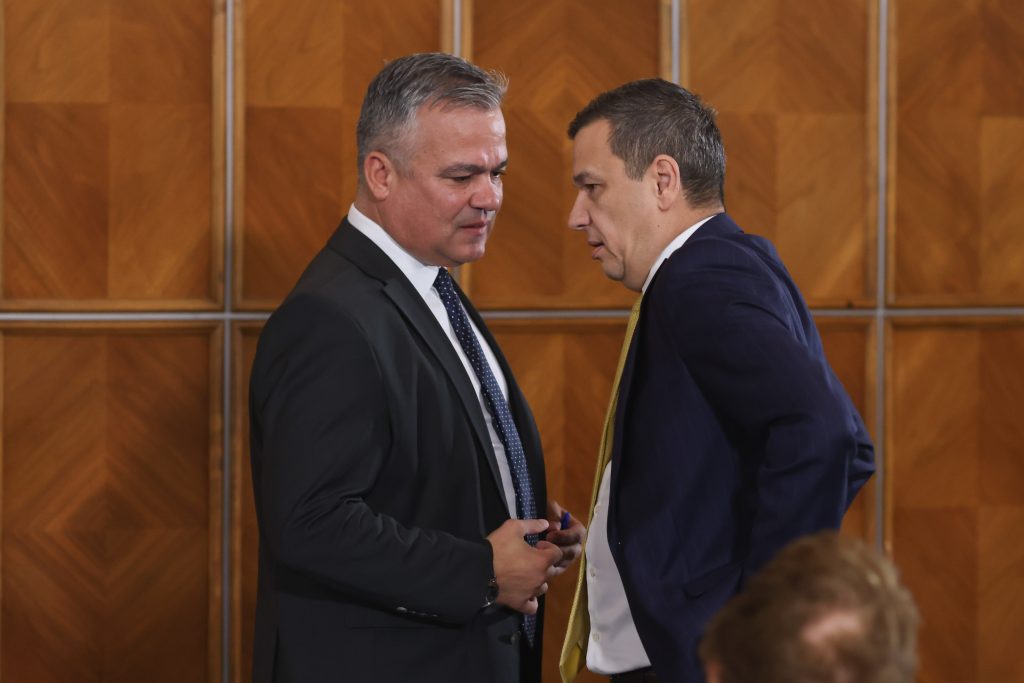 PSD, gata de sprijin parlamentar, dar cu condiții