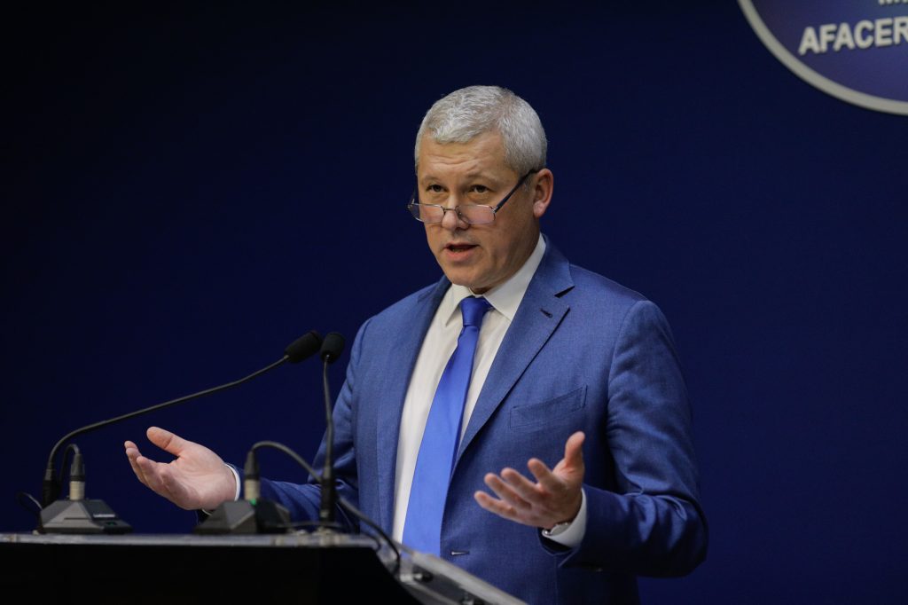Predoiu: Excluderea din PNL nu e o conspirație