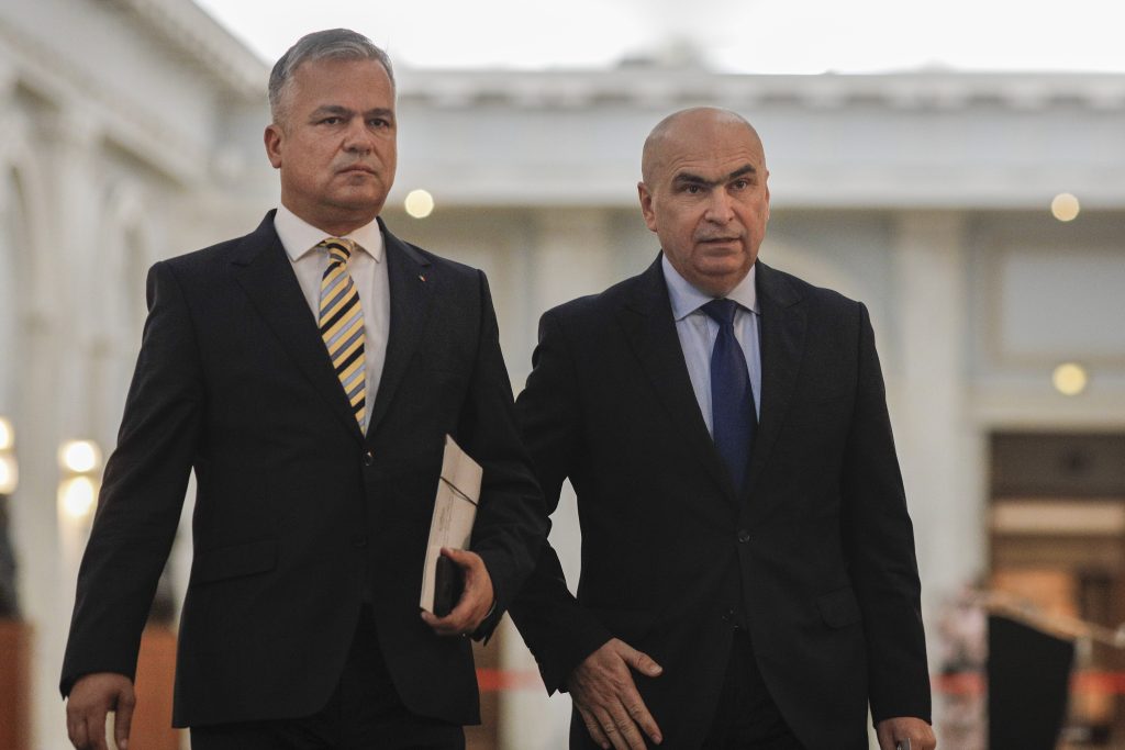 Veștea, mesaj dur pentru liberali: PNL, pe punctul de a deveni „breloc” al USR