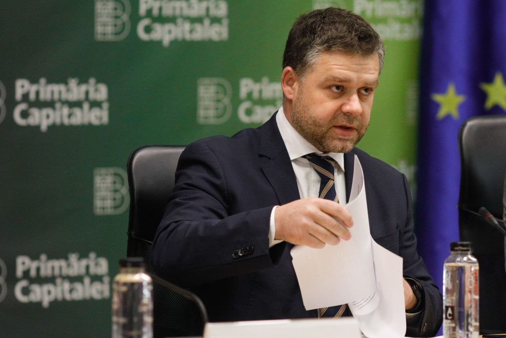 Tăcere în jurul schimbării: PMB și Ciucu, fără explicații