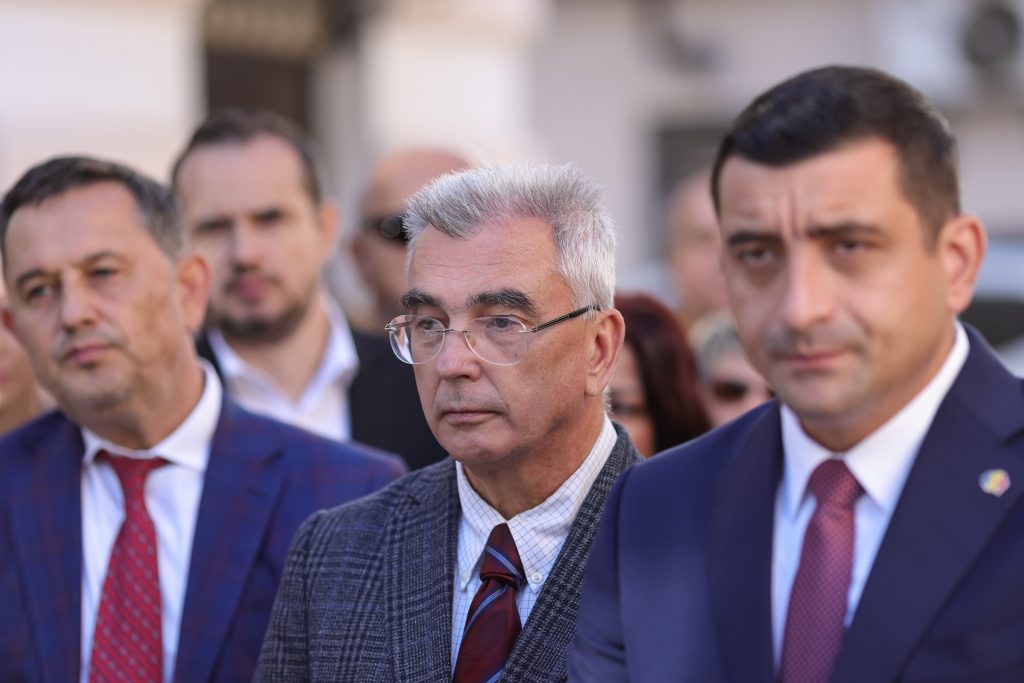 AUR alege între PNL și PSD: Peiu neagă acordul pentru Senat