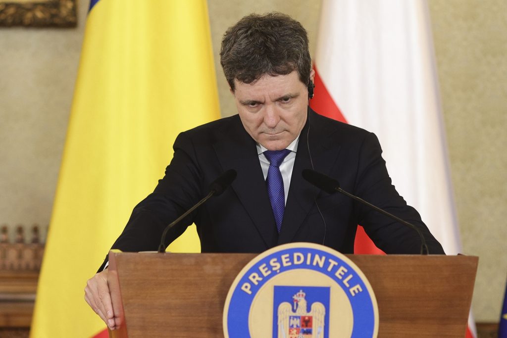 Gabriel Liiceanu: „Iubesc România, dar și pe Nicușor Dan