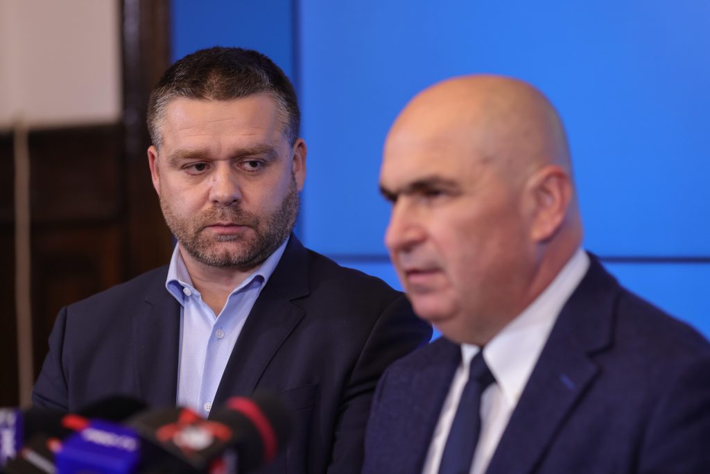 Ilie Bolojan, mesaj de susținere pentru Ciprian Ciucu