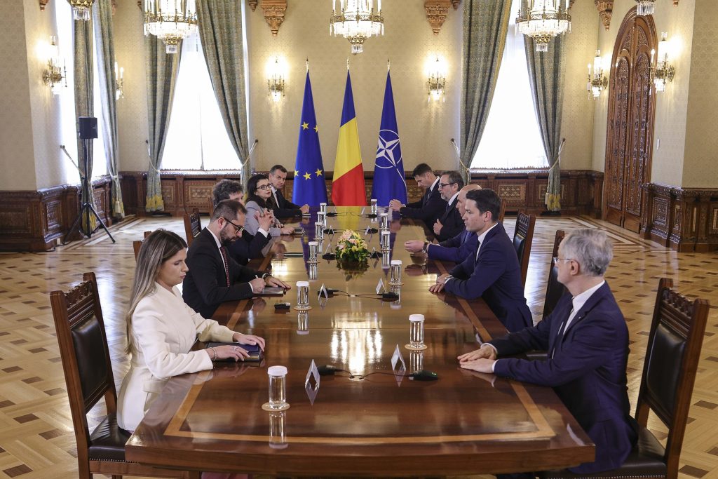 PNL prezintă soluții la Cotroceni, după consultări intense cu președintele Iohannis
