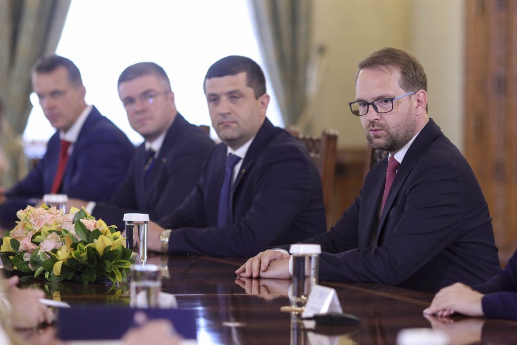Lider USR confirmă „rotativa” după anunțul lui Grindeanu