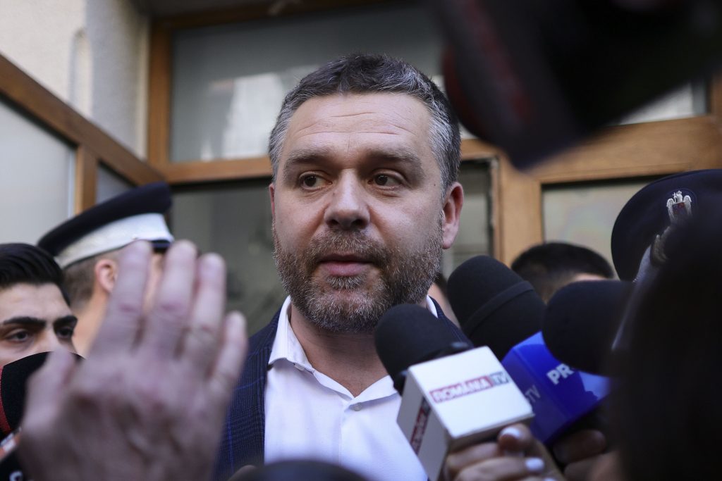 Ciucu află azi dacă scapă de controlul judiciar în dosarul de mită DNA