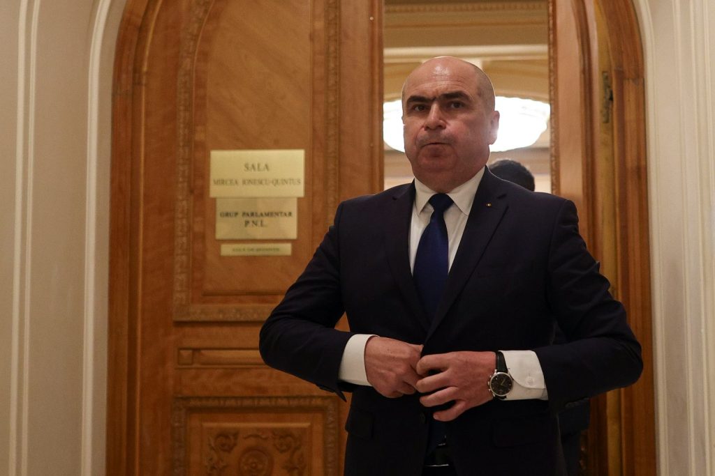 Bolojan: Veștea, veriga slabă în partid
