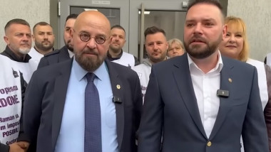 USR Sector 5: Piedone, demisia! Excluderea din PUSL îi răpește puterea