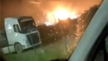 Atacurile ucrainene cu drone lasă avioanele rusești fără combustibil