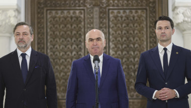 Motreanu: PSD poate conduce guvern minoritar. Dacă refuză, PNL va forma cabinet cu USR și UDMR