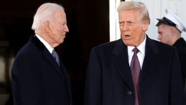 Biden îl atacă dur pe Trump: „Un ratat”, incompetent și corupt