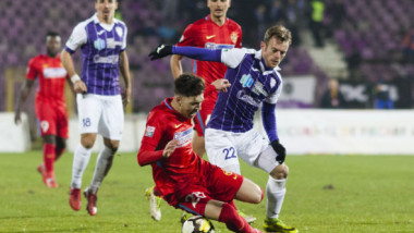 Șofer drogat și cu brățară electronică: scandal pentru fostul star FCSB