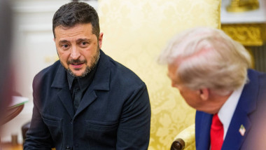 Ucraina câștigă războiul dronelor, dar îl are pe Trump în cale