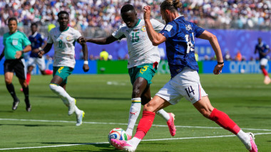 Franţa începe CM 2026 cu o victorie: Mbappe străluceşte contra Senegalului