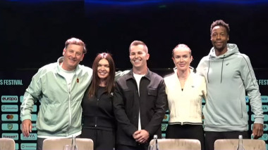 Simona Halep se retrage din tenis la Cluj, cu un meci de adio emoționant
