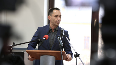 Csoma Botond: Nicușor Dan așteaptă o majoritate pentru desemnarea premierului