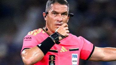 Istvan Kovacs atinge 1.000 de meciuri la Cupa Mondială: Presa ungară îl revendică, el este român
