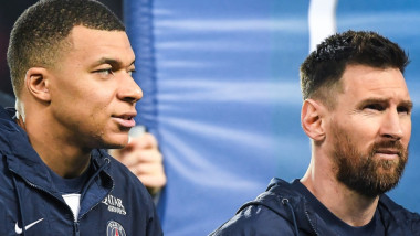 Mbappe șochează pe toată lumea cu răspunsul despre Messi: „M-ați da afară!