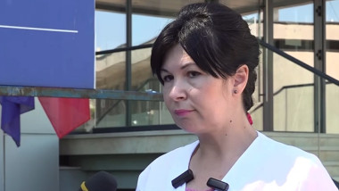 Medicii anunță despre starea șoferului TIR-ului care s-a răsturnat în Constanța