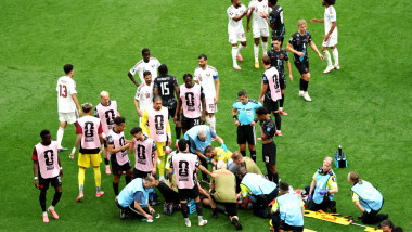 FIFA lovește dur: cinci etape de suspendare după incidentul „horror” de la Cupa Mondială!