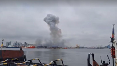 Bulgaria avertizează după explozia dronei în Constanţa: Exporturi în pericol