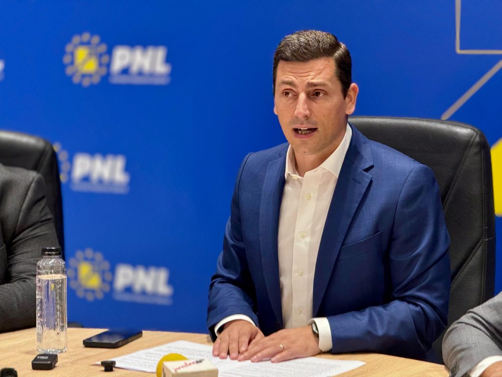PNL răspunde criticilor lui Lia Olguța Vasilescu la Ilie Bolojan