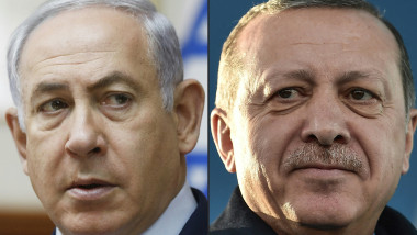 Erdogan îl acuză pe Netanyahu că „îl imită pe Hitler”