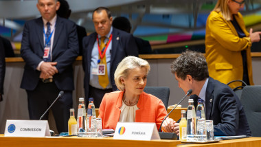 Nicuşor Dan: România vrea cel mai mare buget multianual al UE posibil