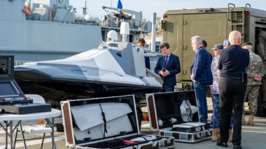 Nicușor Dan: NATO trebuie să se întărească în România după incidentele cu drone